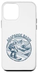 Coque pour iPhone 12 mini Arapahoe Basin Snowboard Snowboarder