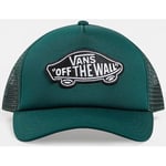 Casquette Vans  Classic patch curved bi