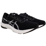 Asics Gel-Pulse 13 Mens Black Running Shoes - Size UK 7