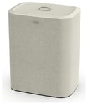 Joseph Tota 90 Litre Laundry Basket Ecru - Neutral