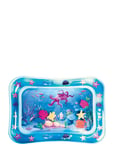 Magni Leksaker Baby Water Play Mat, Blue W. Sealife Motive Multi/patterned