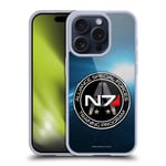 EA BIOWARE MASS EFFECT 3 BADGES ET LOGOS ÉTUI COQUE EN GEL POUR APPLE iPHONE