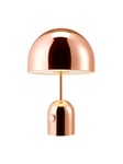 Bell Table LED - Copper