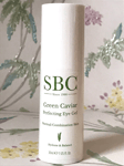 SBC Green Caviar Perfecting Eye Gel Hydrate Balance Puffy Eyes Dark Circles 30ml