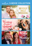 Hallmark 3Movie Collection: Beverly Hills Wedding DVD