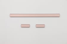 Lenovo Chromebook C340-11 81TA Hinge Cap Strip Trim Cover Pink 5CB0U43399