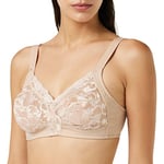 Triumph Womens Delicate Doreen Non-wired Bra, Smooth Skin, 44G UK