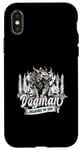 iPhone X/XS Dogman Cryptid Cryptozoology Dogman Case