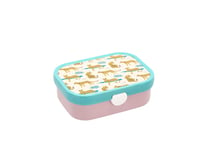 Mepal Campus Lunch box Leopard