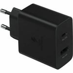 Wall Charger Samsung EP-TA220NBEGEU Black