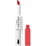 Megalast Lock n Shine Lip Color - Shining Hibiscus