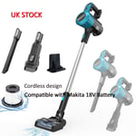 Cordless Handheld Hoover Vacuum Cleaner For Makita 18V Battery, UK