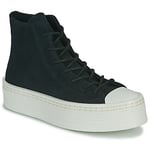 Baskets montantes Converse  CHUCK TAYLOR ALL STAR MODERN LIFT PLATFORM MONO SUEDE