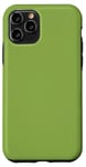 Coque pour iPhone 11 Pro Vert