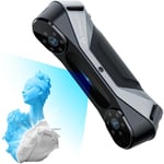 CR-Scan Raptor Scanner 3D pour impression 3D, précision 0,02 mm, suivi anti-tremblement, vitesse de numérisation jusqu'à 60 fps, prise en charge