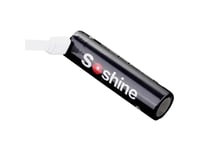 Soshine 18650Usb-3.7-3600 Special-Batteri 18650 Litium 3.6 V 3600 Mah