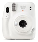 Fuji Fujifilm Instax Mini 11 Instant Camera in Ice White  (UK Stock)  BNIB   NEW