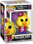 Five Nights at Freddy&#039;s  Balloon Chica