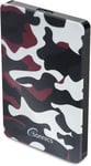 Sonnics 1 To Camouflage Rouge Disque Dur Externe Portable Usb 3.0 Super Rapide Vitesse De Transfert Pour Une Utilisation Avec Un Pc Windows, Mac, Xbox One Et Ps4