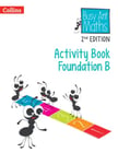 Peter Clarke - Activity Book Foundation B Bok