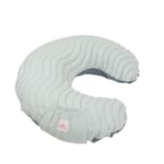 Mumade - Coussin d allaitement nomade Celadon