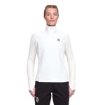 Dæhlie Genser Half Zip Comfy 2.0 Dame Snow White, XS