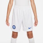 Nike Inter Borteshorts 2023/24 Barn - Fotballshorts unisex