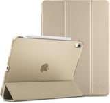 Procase Coque Pour Ipad Air 11 Pouces (M2) 2024, Air 5¿¿Me 2022, Ipad Air 4¿¿Me 2020 10.9 Pouces, ¿¿Tui De Protection Anti-Chute, Rabat Magn¿¿Tique Stable -Lumi¿¿Re Stellaire