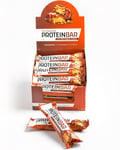 Nutramino Proteinbar Crispy Vanilla & Caramel 15x48g