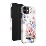 Case for iPhone 12 Magnetic Floral Romance Ideal of Sweden Multicolore