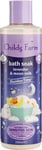 Childs Farm Slumber Time Sleep Bath Soak Lavender and Moon Milk Suitable for New