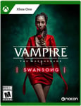 Vampire: The Masquerade - Swansong - Xbox Series X (Us)