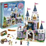 LEGO Disney Princesse Le palais des rêves de Cendrillon 41154 / Fille jeu jouet