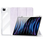 DUX DUCIS iPad Pro 13 (M4) Fodral UNID Series Lila