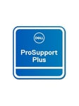 Dell Päivitä 3 vuoden ProSupportista 5 vuoden ProSupport Plus -laajennettuun palvelusopimukseen - paikan päällä.