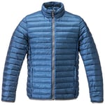 Dolomite Chaqueta Cinquantaquattro Lite M Jacket Homme, Bleu océan, XL