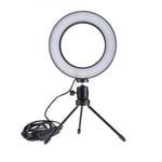 Pro Ring Light Studio Table Model - Ringljus för perfekta foton och videor