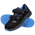 Uvex uvex 2 trend Chaussure de sécurité S1P, pointure 41, noir/
