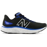 New Balance Fresh Foam Evoz v3 Herre 42½ - Svart Støtdempende Løpesko for Hverdagsløping