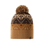 Reima Beanie Pohjoinen-Cinnamon brown | Brun | 52 cm