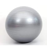 Sports yoga ball, Pilates fitness, gym balance training, fitness ball, massage training, fitness ball (with pump)