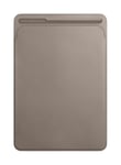 Apple Leather Sleeve (for 10.5‑inch iPad Pro) - Taupe