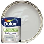 DULUX QD SATINWOOD GOOSE DOWN 750ML