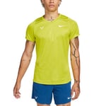 NIKE Court dri-FIT Rafa Challenger Lime (XL)