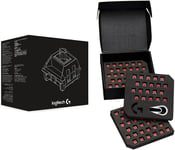 Logitech PRO X SWITCH KIT MX92 - GX RED LINEAR Accessories keyboard key set