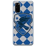 ERT GROUP Coque de téléphone Portable pour Samsung S20 FE / S20 FE 5G Original et sous Licence Officielle Harry Potter Motif 004 Parfaitement adapté à la Forme du téléphone Portable, Coque en TPU