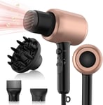 Hairdryers  for  Women ,    Hair  Dryer  2000W  with  3  Attachments :  Hair  Di