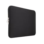 Laptop-sleeve 15,6" - Sort