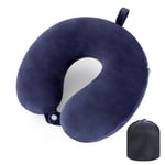 Travel Pillow Neck Pillow Memory Foam Travel Pillows Head Support Cushion 