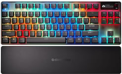 Steelseries Apex Pro Gen 3 Tkl Wireless Trådlös Nordic